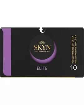SKYN Elite Ultradünne Kondome - 10 Stück