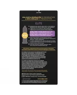 SKYN Elite Ultradünne Kondome - 10 Stück