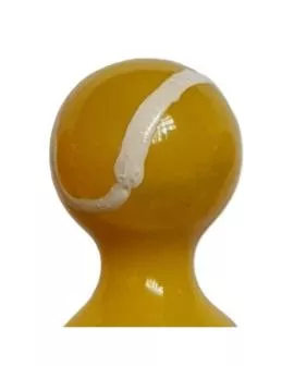 Condomerie - Handbemalte Neuheitskondome Tennisball