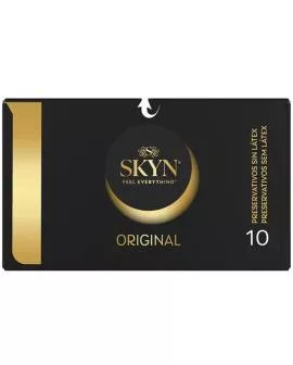 SKYN Original Kondom - Natürliche Sensation 10 Stück