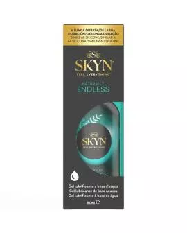 SKYN Naturally Endless Gleitmittel Wasserbasis 80 ml