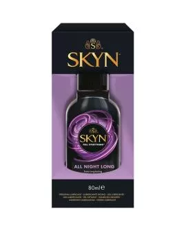 SKYN - All Night Long Silikon-Gleitmittel 80 ml