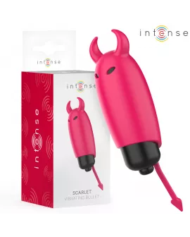 INTENSE - SCARLET VIBRIERENDE KUGEL RED DEMON 9,3 X 2,4 CM