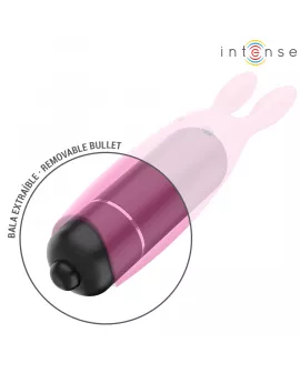 INTENSE - HOPPER PINK VIBRIERENDES BULLET 8,3 X 2,4 CM