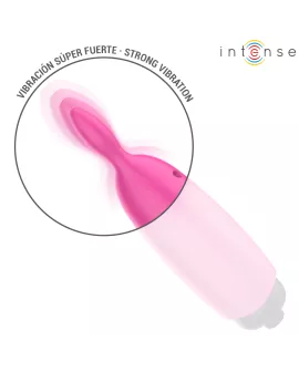 Intense Hopper Pink - Vibrirendes Bullet 8,3 x 2,4 cm
