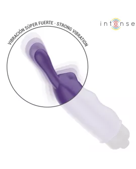 Intense Mystic Purple - Vibrierendes Bullet 8,7 x 2,4 cm