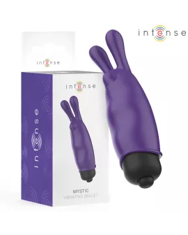 Intense Mystic Purple - Vibrierendes Bullet 8,7 x 2,4 cm