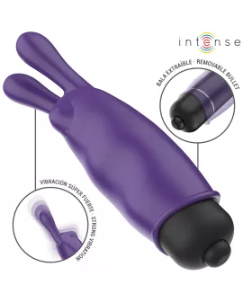 Intense Mystic Purple - Vibrierendes Bullet 8,7 x 2,4 cm