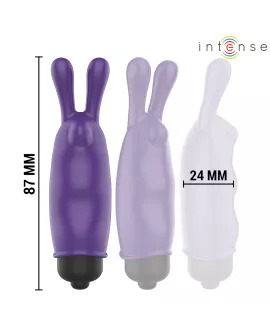 Intense Mystic Purple - Vibrierendes Bullet 8,7 x 2,4 cm