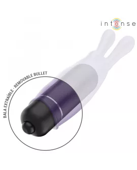 INTENSE - MYSTIC PURPLE VIBRIERENDES BULLET 8,7 X 2,4 CM