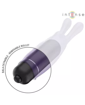 Intense Mystic Purple - Vibrierendes Bullet 8,7 x 2,4 cm
