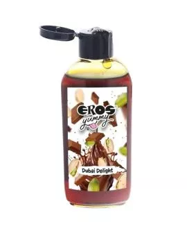 EROS - Yummy Dubai Delight Pistazien-Schokoladen-Gleitgel 100 ml