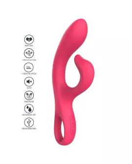 XOCOON - G-Punkt-Vibrator Ohne Ende Pink