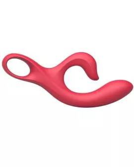 XOCOON - G-Punkt-Vibrator Ohne Ende Pink