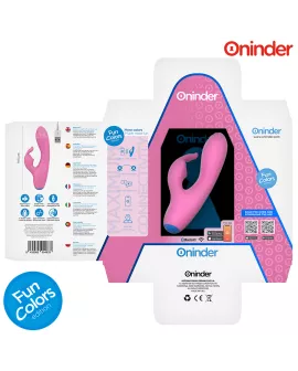 ONINDER CUTE Love Bunny Vibrator - G-Punkt Klitoris App