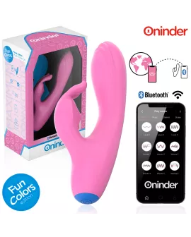 ONINDER CUTE Love Bunny Vibrator - G-Punkt Klitoris App