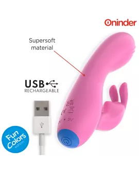 ONINDER CUTE Love Bunny Vibrator - G-Punkt Klitoris App