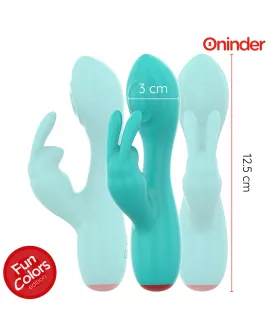 Oninder Cute - Love Bunny G-Punkt Klitoralvibrator - App