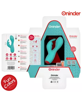 Oninder Cute - Love Bunny G-Punkt Klitoralvibrator - App