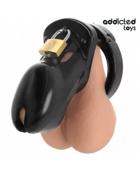 Addicted Toys Locked - Verbotenes Peniskäfig 10 cm