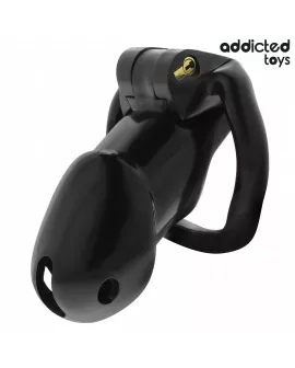 Addicted Toys Locked - Mindnight Cell Peniskäfig Größe L