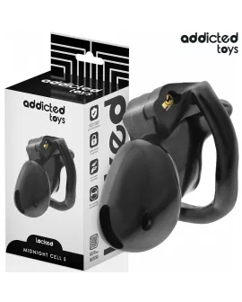 Addicted Toys Locked - Mindnight Cell Peniskäfig S 4,8 cm