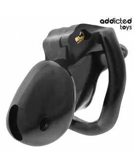 Addicted Toys Locked - Mindnight Cell Peniskäfig S 4,8 cm