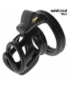 Addicted Toys Locked - Gilden Cage Peniskäfig 8,5 cm
