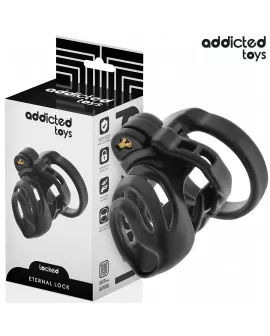 ADDICTED TOYS LOCKED - ETERNAL LOCK PENISKÄFIG 9 CM