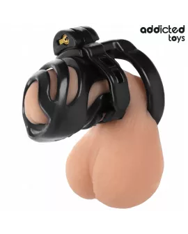 ADDICTED TOYS LOCKED - ETERNAL LOCK PENISKÄFIG 9 CM