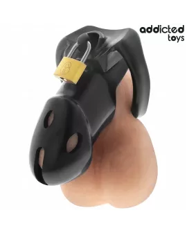 ADDICTED TOYS LOCKED - UNBROKEN DEN PENISKÄFIG 9,8 CM