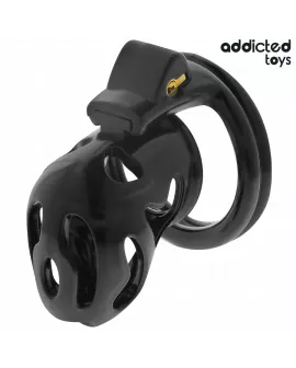 Addicted Toys Locked - Versiegelter Peniskäfig 8 cm