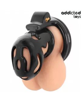 Addicted Toys Locked - Versiegelter Peniskäfig 8 cm