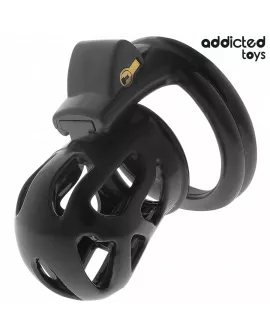 ADDICTED TOYS - Locked Silent Keep Peniskäfig 7,5 cm