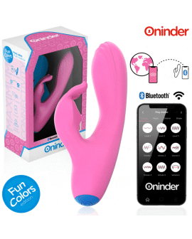 ONINDER CUTE Love Bunny Vibrator - G-Punkt Klitoris App