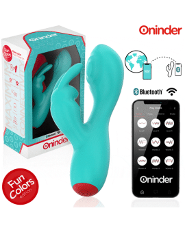 Oninder Cute - Love Bunny G-Punkt Klitoralvibrator - App