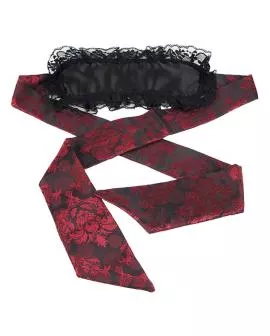 Calexotics Scandal Schwarze Maske - Erotische Augenbinde