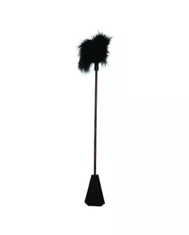 CalExotics - Scandal Schwarze Federpeitsche