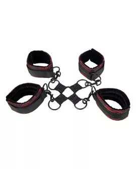 Calexotics - Scandal Handschellen Hog Tie