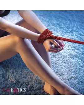 CALEXOTICS - SCANDAL RED BDSM-SEIL 30 M