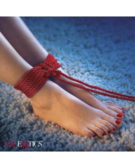 Calexotics - Scandal Red BDSM-Seil 30 m