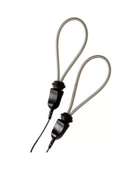 Electrastim Electraloops - E-Stim Peniringe aus Metall