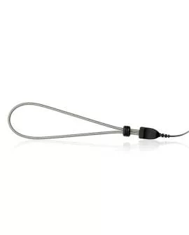 Electrastim Electraloop - Verstellbarer Hodenring aus Metall