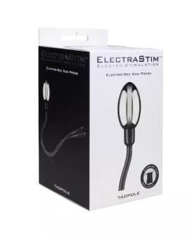 Electrastim - Kaulupel-Elektrode Weich Schwanz Elektro-Ei