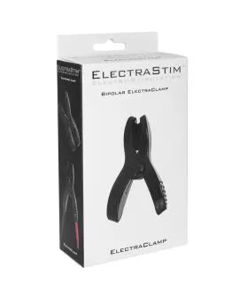 Electrastim - Electraclamp Bipolare Elektro-Klemme