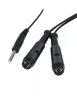 Electrastim Dreiphasiges Kombinationskabel - Erotik