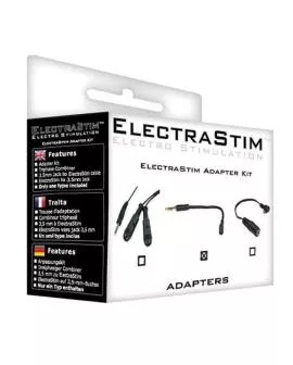 Electrastim - Kabeladapter Klinkenstecker 3,5 mm