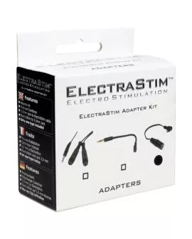 Electrastim - Standardadapter auf 3,5 mm Buchse