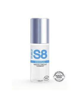 STIMUL8 - S8 Gleitgel auf Wasserbasis 125 ml