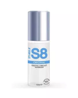 STIMUL8 - S8 Gleitgel auf Wasserbasis 125 ml